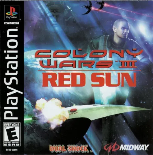 Colony Wars - Red Sun (USA)